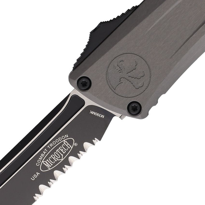 Microtech Auto Combat Troodon T/E GenIII [1144-2NC]