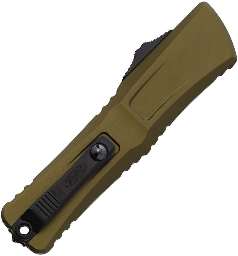 Microtech Auto Combat Troodon T/E GenIII [1144-2OD]