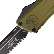 Microtech Auto Combat Troodon T/E GenIII [1144-2OD]