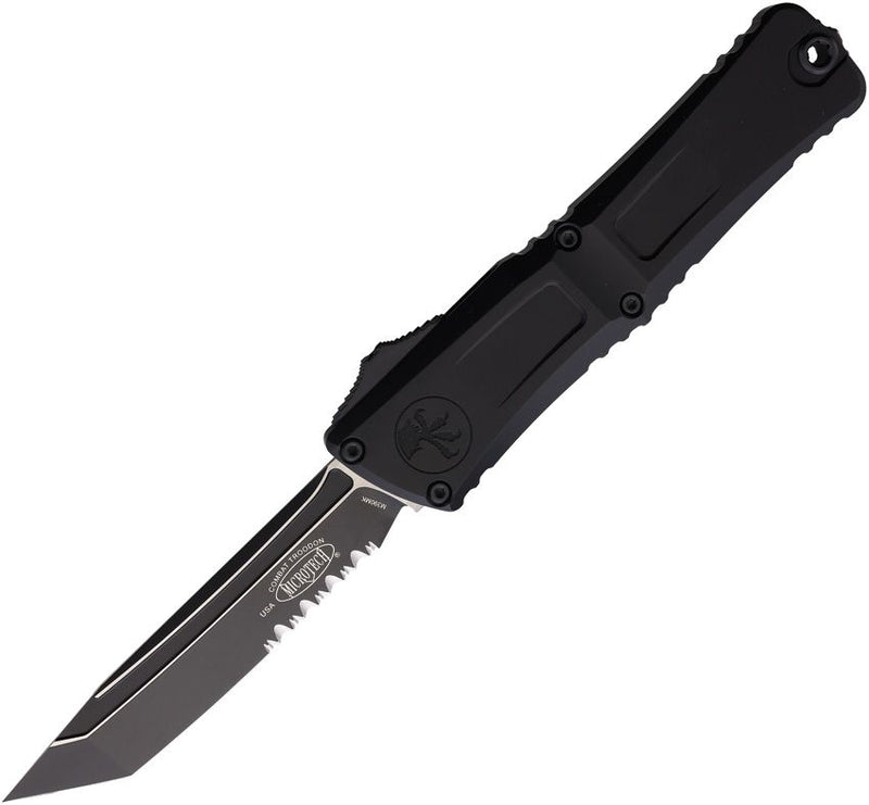 Microtech Auto Combat Troodon T/E GenIII [1144-2T]