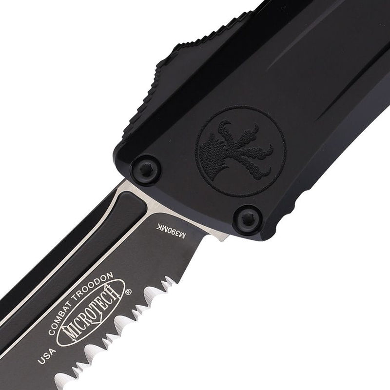 Microtech Auto Combat Troodon T/E GenIII [1144-2T]