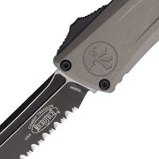 Microtech Auto Combat Troodon T/E GenIII [1144-3NC]
