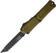 Microtech Auto Combat Troodon T/E GenIII [1144-3OD]