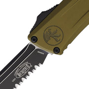 Microtech Auto Combat Troodon T/E GenIII [1144-3OD]