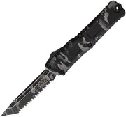 Microtech Auto Combat Troodon T/E GenIII [1144-3PXC]