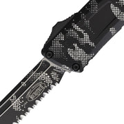 Microtech Auto Combat Troodon T/E GenIII [1144-3PXC]
