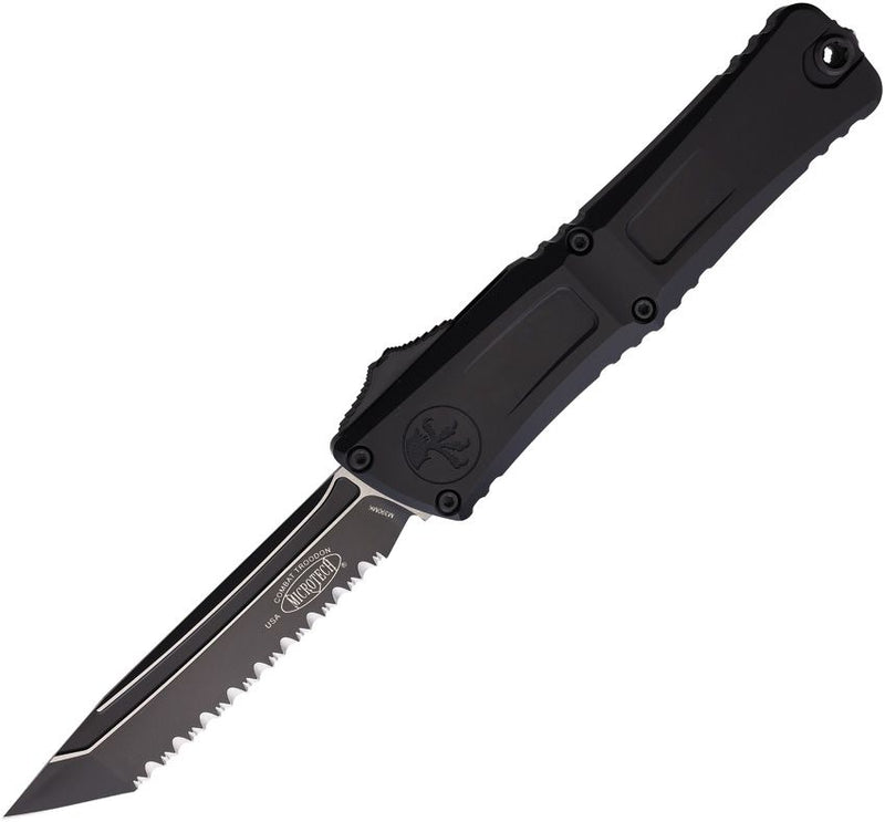 Microtech Auto Combat Troodon T/E GenIII [1144-3T]