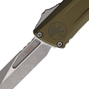 Microtech Auto Combat Troodon SE Gen III [1146-10APOD]