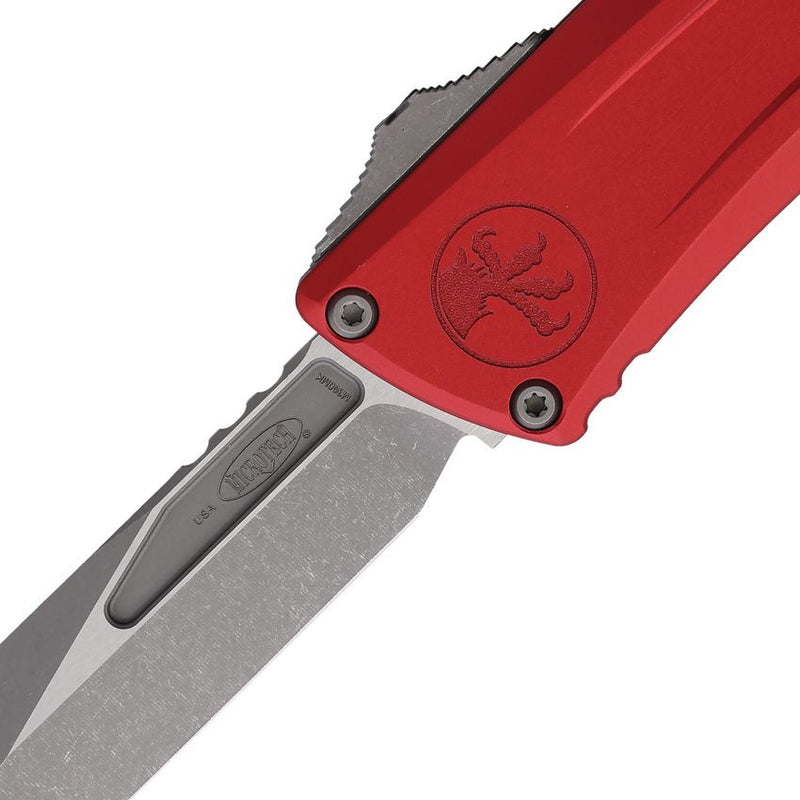 Microtech Auto Combat Troodon SE Gen III [1146-10APRD]