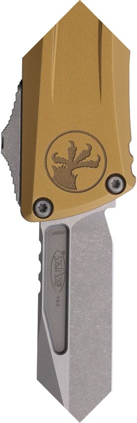 Microtech Auto Combat Troodon GenIII [1146-10APTA]