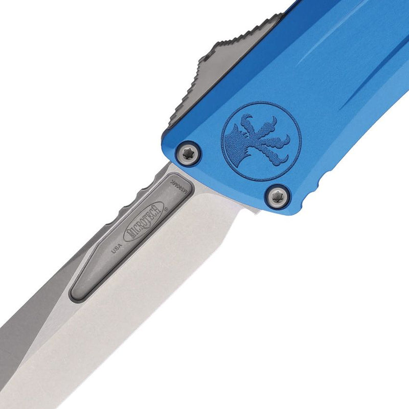 Microtech Auto Combat Troodon S/E GenIII [1146-10BL]