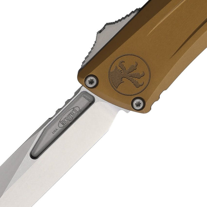 Microtech Auto Combat Troodon S/E GenIII [1146-10TA]