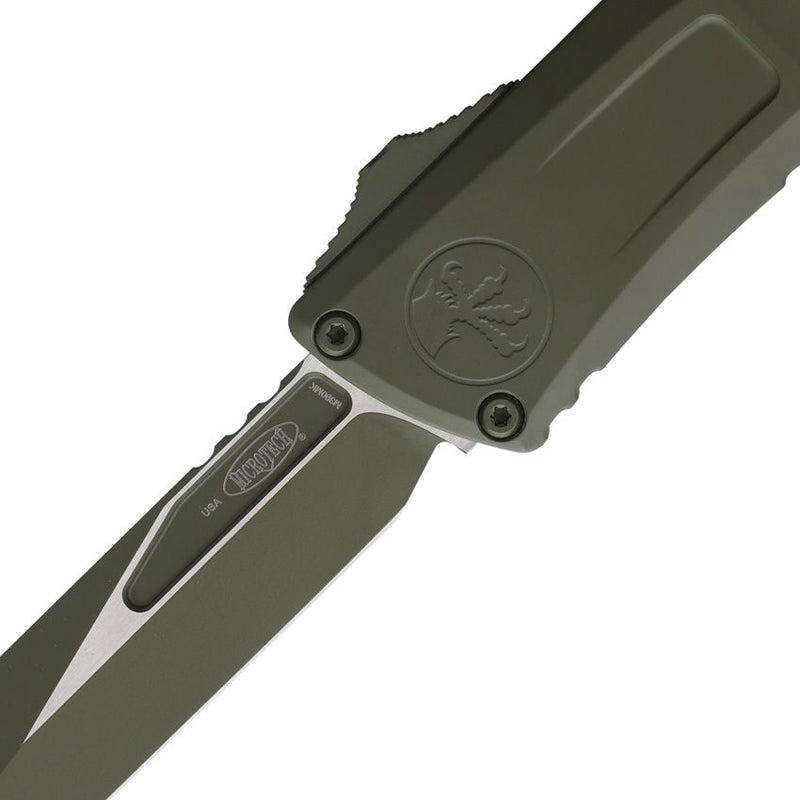 Microtech Auto Combat Troodon SE Gen III [1146-1COD]