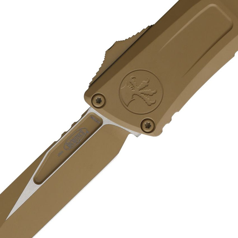 Microtech Auto Combat Troodon SE Gen III [1146-1CTA]