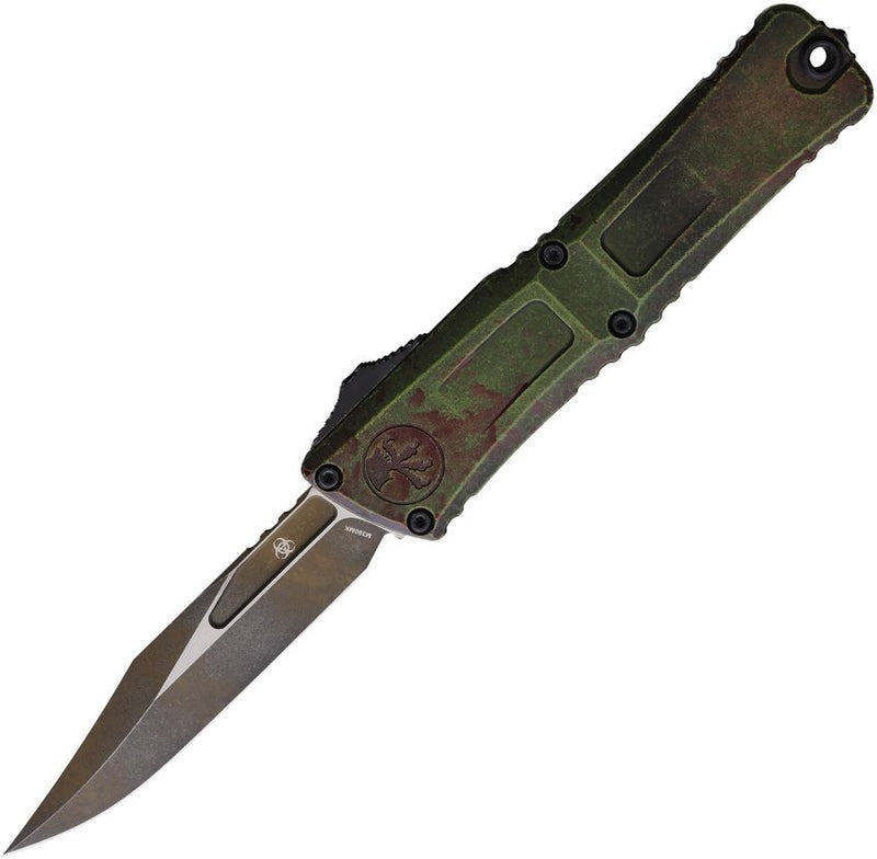 Microtech Auto Combat Troodon S/E GenIII [1146-1OBDS]