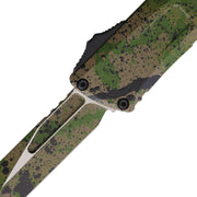 Microtech Auto Combat Troodon GenIII [1146-1ODTA-BKSPLS]