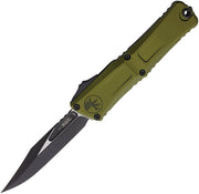 Microtech Auto Combat Troodon GenIII [1146-1OD]