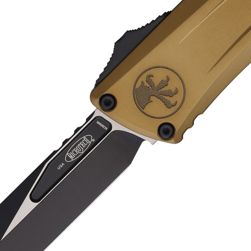 Microtech Auto Combat Troodon SE Gen III [1146-1TA]