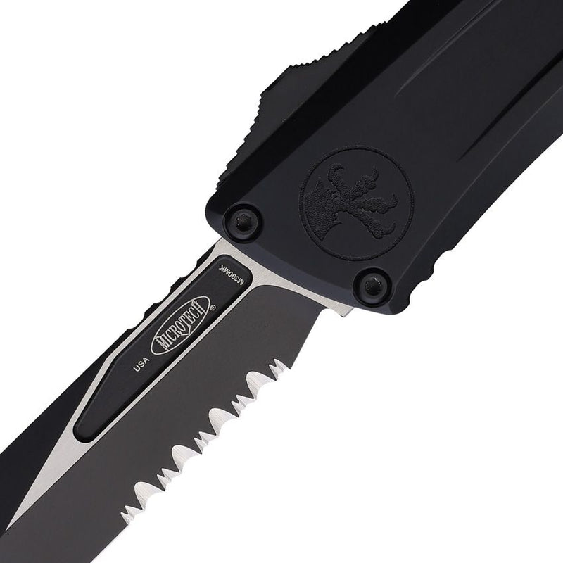 Microtech Auto Combat Troodon GenIII [1146-2T]