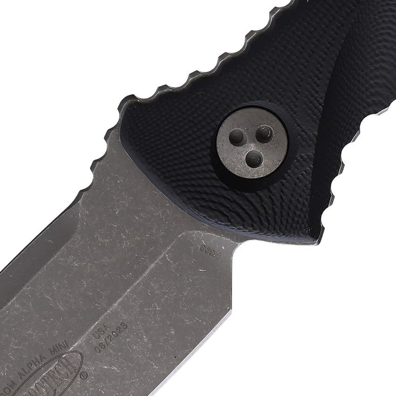 Microtech Socom Alpha Mini T/E AP [114M10AP]