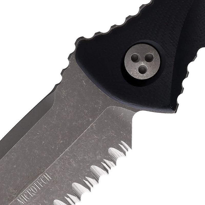 Microtech Socom Alpha Mini T/E AP PS [114M11AP]
