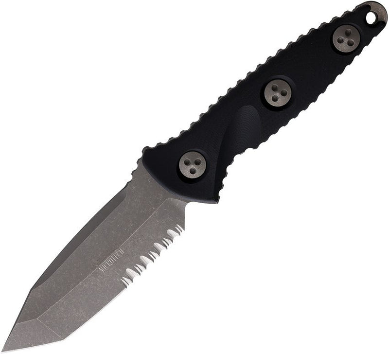 Microtech Socom Alpha Mini T/E AP PS [114M11AP]