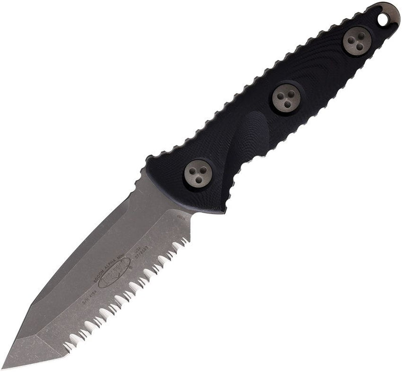Microtech Socom Alpha Mini T/E AP Se [114M12AP]