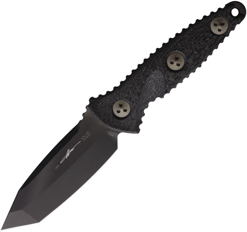 Microtech Socom Alpha Mini T/E CF [114M-1DLCCFS]