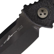 Microtech Socom Alpha Mini T/E CF [114M-1DLCCFS]