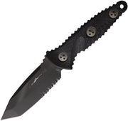 Microtech Socom Alpha Mini T/E CF [114M-2DLCCFS]