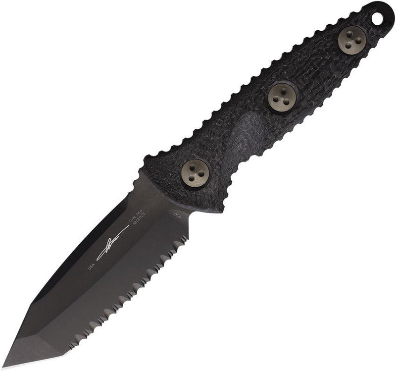 Microtech Socom Alpha Mini T/E CF [114M-3DLCCFS]
