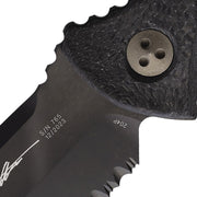 Microtech Socom Alpha Mini T/E CF [114M-3DLCCFS]