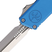 Microtech Auto Scarab II OTF D/E Gen III [1175-10BL]