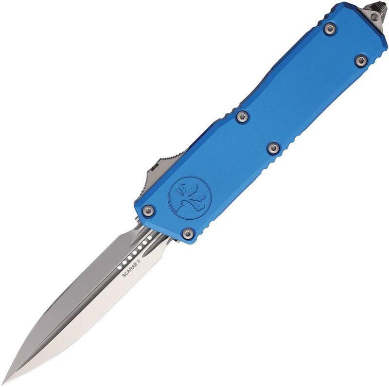 Microtech Auto Scarab II OTF D/E Gen III [1175-10BL]