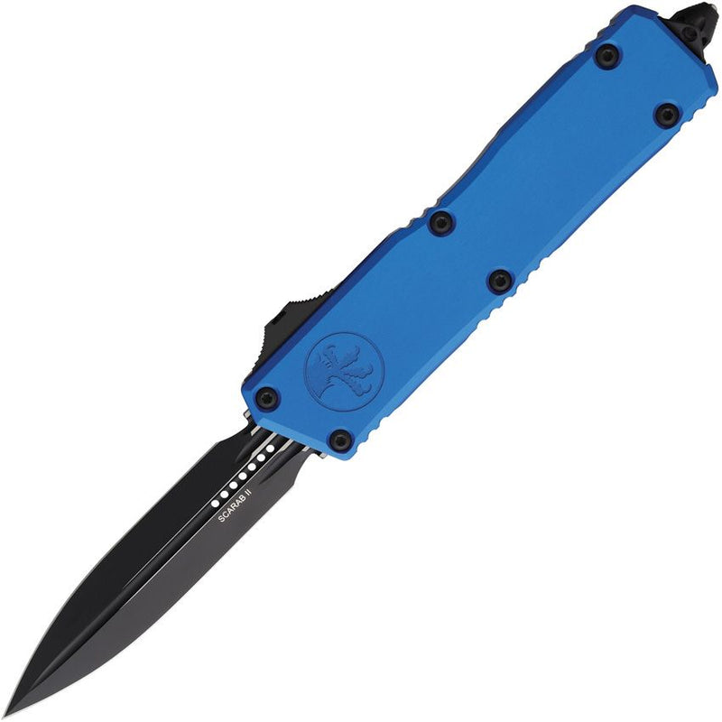 Microtech Auto Scarab II OTF D/E Gen III [1175-1BL]