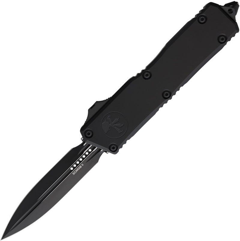Microtech Auto Scarab II OTF D/E Gen III [1175-1T]