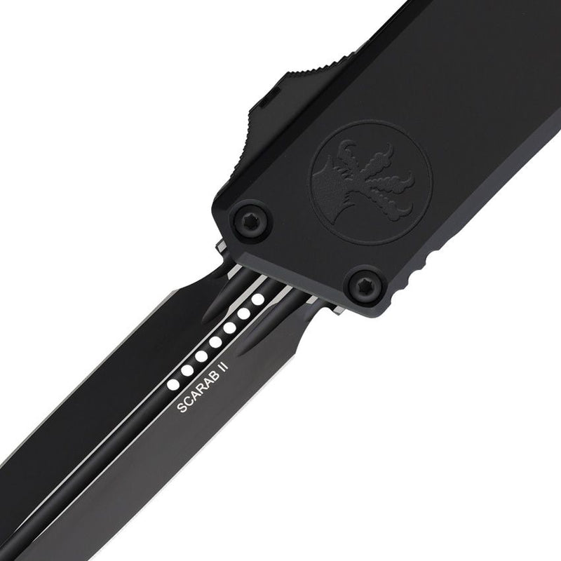 Microtech Auto Scarab II OTF D/E Gen III [1175-1T]