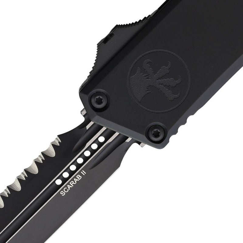 Microtech Auto Scarab II OTF D/E Gen III [1175-3T]
