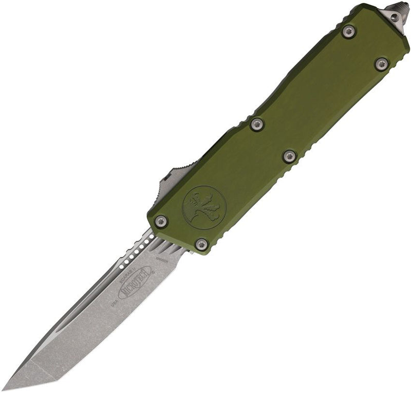 Microtech Auto Scarab II OTF T/E Gen III [1177-10APOD]