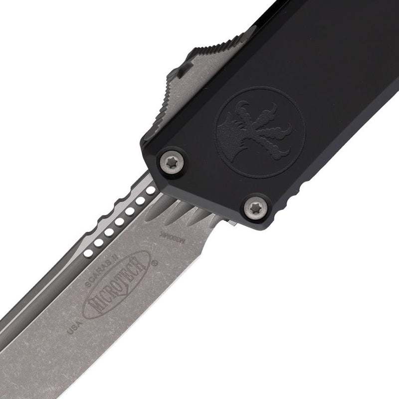 Microtech Auto Scarab II OTF T/E Gen III [1177-10AP]