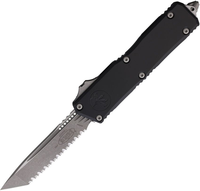 Microtech Auto Scarab II OTF T/E Gen III [1177-12AP]