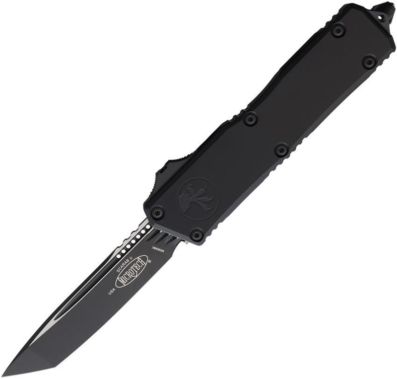 Microtech Auto Scarab II OTF T/E Gen III [1177-1T]