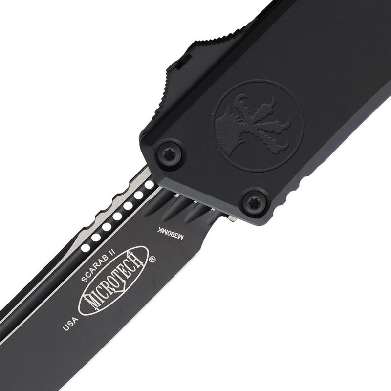 Microtech Auto Scarab II OTF T/E Gen III [1177-1T]