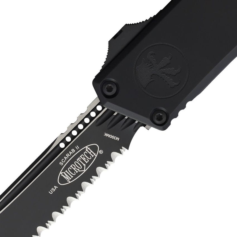 Microtech Auto Scarab II OTF T/E Gen III [1177-3T]