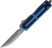 Microtech Auto Scarab II OTF D/E Gen III [1180-10APBL]