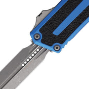 Microtech Auto Scarab II OTF D/E Gen III [1180-10APBL]