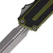 Microtech Auto Scarab II OTF D/E Gen III [1180-10APOD]