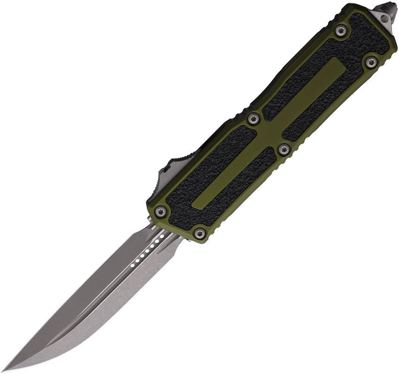 Microtech Auto Scarab II OTF D/E Gen III [1180-10APOD]