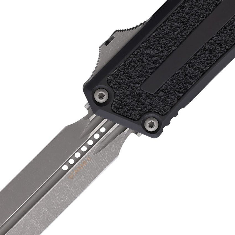Microtech Auto Scarab II OTF Gen III AP [1180-10AP]