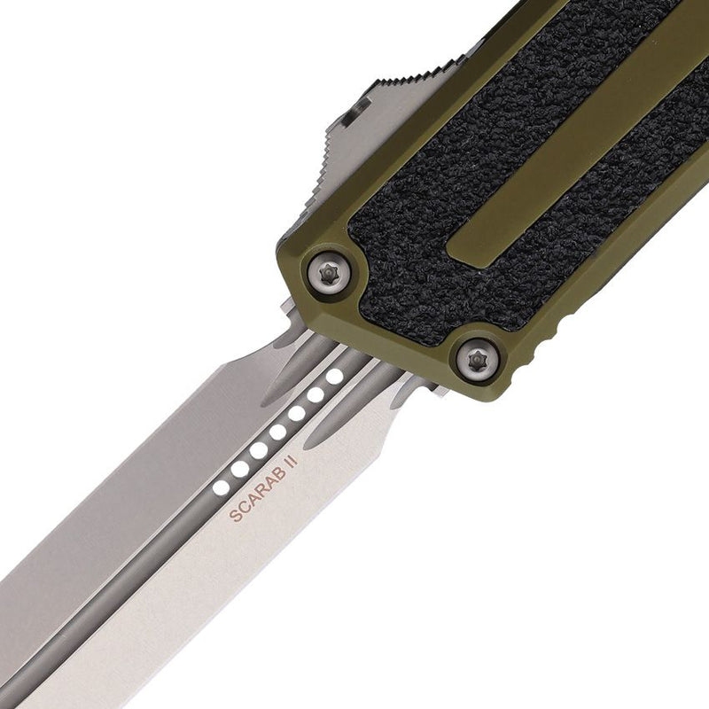 Microtech Auto Scarab II OTF Gen III [1180-10OD]
